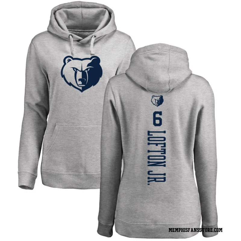 Kenneth Lofton Jr. Hoodie, Memphis Basketball Men's Hoodie