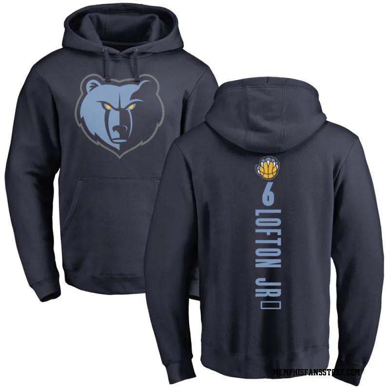 Kenneth Lofton Jr. Hoodie, Memphis Basketball Men's Hoodie