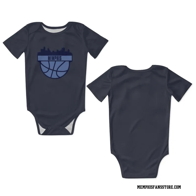 White Memphis Grizzlies Marcus Smart Newborn & Infant Bodysuit - Memphis  Store